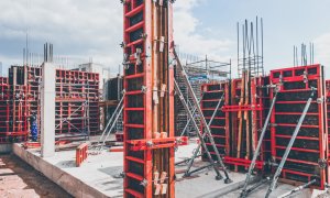 The Biden Administration funds clean construction materials with 2 bn USD