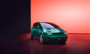 Renault's upcoming sub 20.000 euros EV could be the company's next Legend