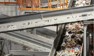 Suedia deschide una dintre cele mai mari fabrici de reciclat plastic din lume