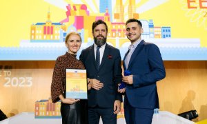 Future Makers, accelerator pentru antreprenorii viitorului, premiat de Comisia Europeană