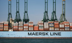 Maersk cumpără 500.000 de tone de e-metanol pentru transportul maritim verde