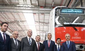 Bozankaya prezintă primul său metrou autonom pentru viitorul mobilității urbane