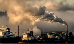 The planet's "Carbon Budget" will deplete in 7 years, IPCC scientists warn