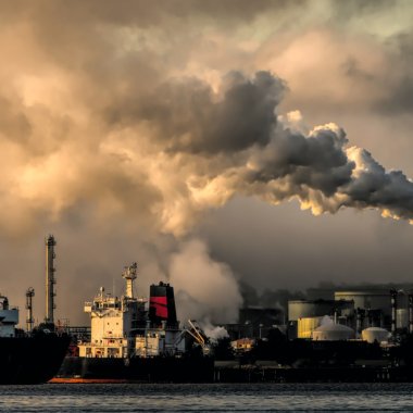 The planet's "Carbon Budget" will deplete in 7 years, IPCC scientists warn