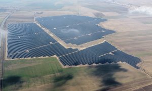 Parc fotovoltaic dezvoltat pe 290 ha în Dâmbovița, achiziționat de un gigant israelian