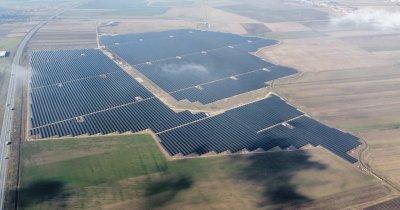 Parc fotovoltaic dezvoltat pe 290 ha în Dâmbovița, achiziționat de un gigant israelian