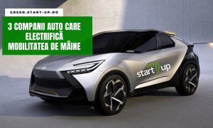 Trei companii care ne oferă mașini electrice eficiente și inovatoare