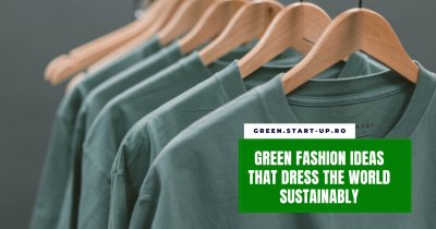 Three solutions that help us dress-up without harming the planet