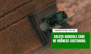 Trei soluții agricole care ne pun pe masă alimente sănătoase și sustenabile