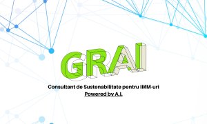 Primul consultant virtual pentru IMM-uri privind sustenabilitatea