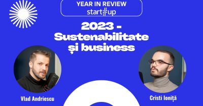 Year in Review - Afacerile cu impact social care au marcat anul 2023