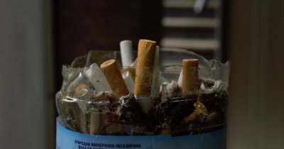 Bratislava crede că țigaretele pot pava drumul către o lume sustenabilă