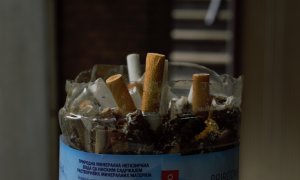 Bratislava believes cigarettes can pave the road to a sustainable world