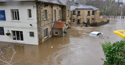 Inundațiile fac ravagii în Vestul Europei. Cum putem preveni aceste fenomene