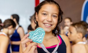 Înoată pentru o cauză bună: înscrieri deschise la Swimathon București 2024