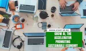 Grow AI, the accelerator that contributes to Europe's sustainable economy
