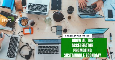 Grow AI, the accelerator that contributes to Europe's sustainable economy
