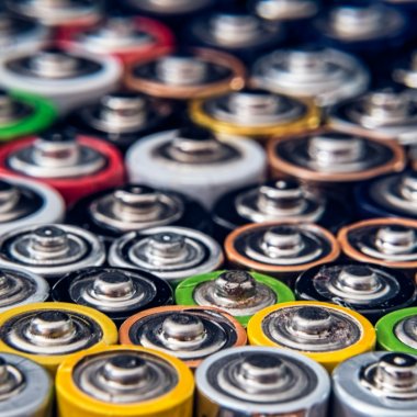 BASF and Stena collaborate on closing the battery-recycling loop in Europe