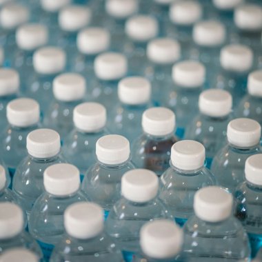 "There's just no win" when replacing harmful plastic bottles, say scientists