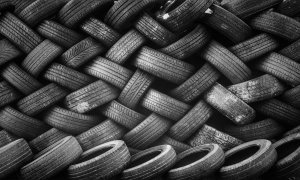 How it's recycled: from tire(d) rubber, to a tireless valuable resource