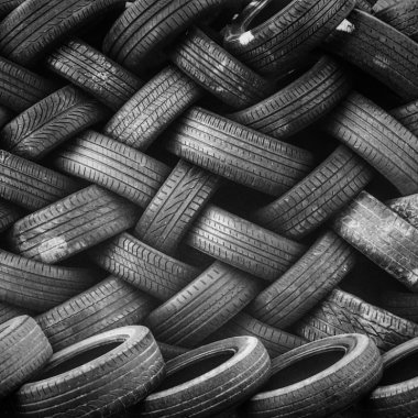 How it's recycled: from tire(d) rubber, to a tireless valuable resource