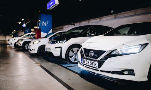 Serviciul de car-sharing electric SPARK se închide în România