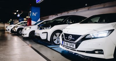 Serviciul de car-sharing electric SPARK se închide în România
