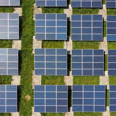The solar panels that can power your home with clean energy from the inside