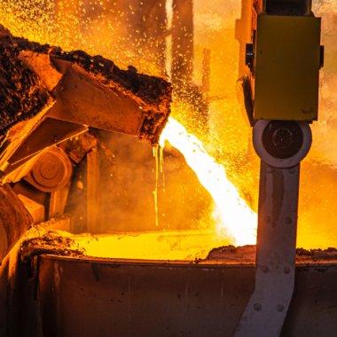 Element Zero ridică 10 milioane de dolari pentru a produce oțel cu emisii reduse