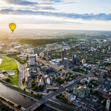 Modelul Vilnius, Capitala Verde Europeană, pentru un București mai sustenabil