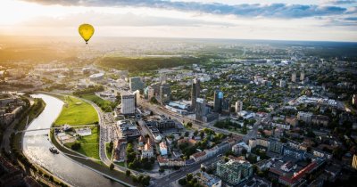 Modelul Vilnius, Capitala Verde Europeană, pentru un București mai sustenabil