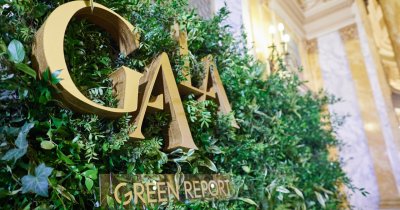 Câștigătorii Galei Green Report - premii pentru cele mai bune proiecte de mediu