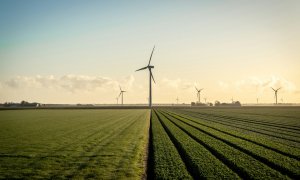 Strategia Scoției pentru alimentare cu energie exclusiv regenerabilă