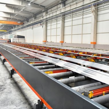 Fabrica de €180 mil care ar putea produce aluminiu cu emisii reduse în Europa