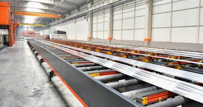 Fabrica de €180 mil care ar putea produce aluminiu cu emisii reduse în Europa