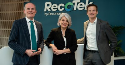 UK circular economy firm Reconomy opens RecoTek, a tech hub in Bucharest