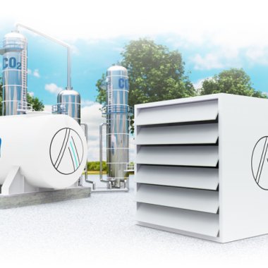 Compania care captează carbon și ne oferă apă ridică 36 de milioane de dolari
