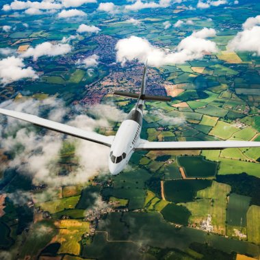Dezvoltarea avionului electric de 1,000 km, alimentată cu 4.5 milioane de dolari