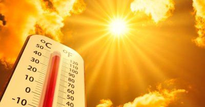 Început cu stângul în 2024: ianuarie, cea mai fierbinte primă lună din istorie