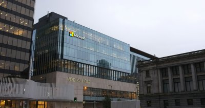 Microsoft's net-zero mission, supported by a CO2 capture Swiss startup