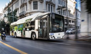 Galați buys 40 Solaris electric buses for a clean public transport system