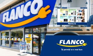 Flanco investește în două magazine de tip greenfield optimizate energetic