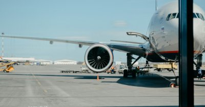 Google se alătură fondului United Airlines pentru aviație curată de $200 mil