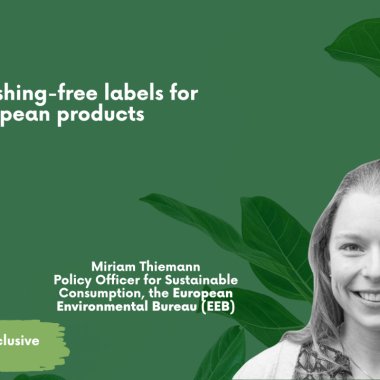 EU's secret weapon to end greenwashing products and labels on the continent