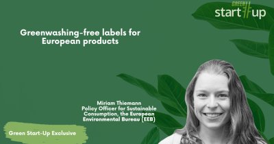 EU's secret weapon to end greenwashing products and labels on the continent