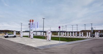 Ionity instalează 600 de stații rapide în Europa pentru transportul fără emisii