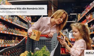 Studiu: prețurile ridicate împiedică jumătate dintre români să fie sustenabili