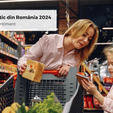 Studiu: prețurile ridicate împiedică jumătate dintre români să fie sustenabili