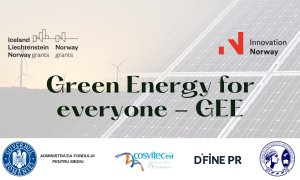 Masă rotundă Green Energy for Everyone: România pe harta energiei regenerabile