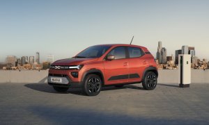 Dacia kicks off the Spring with an updated look on its electric model
